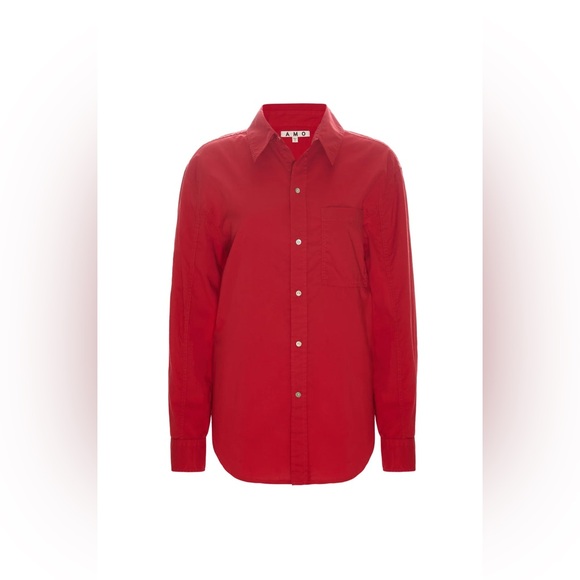 AMO Ruth Oversized Shirt - Picture 2 of 6